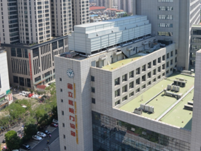 省立醫院冷卻塔降